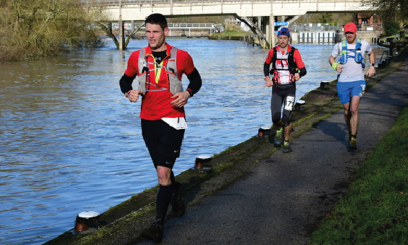 Thames trot