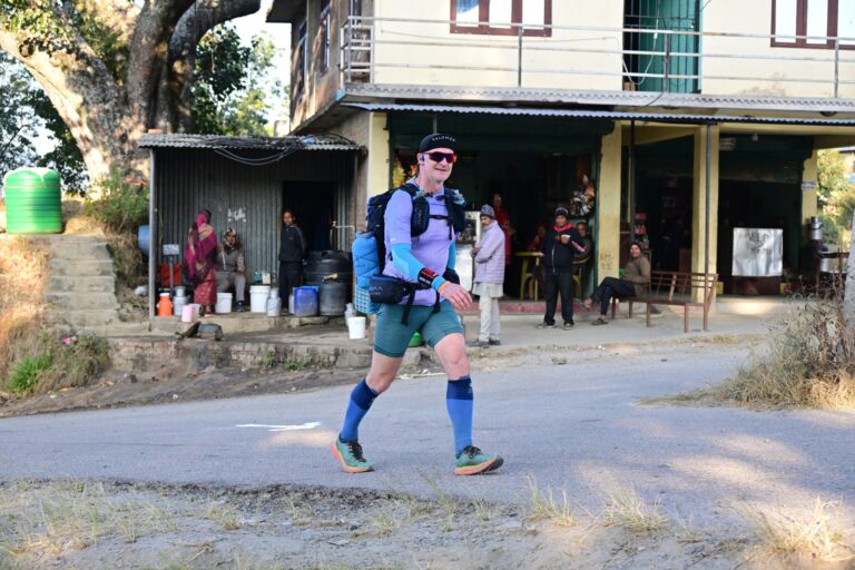 Capital to Country Multi-Day Ultra Marathon 2023 Day Three
