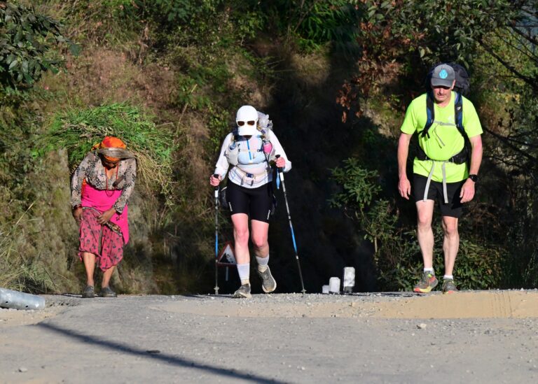 Capital to Country Multi-Day Ultra Marathon 2023 Day Three