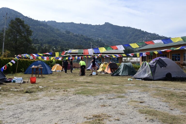 Capital to Country Multi-Day Ultra Marathon 2023 Day Two