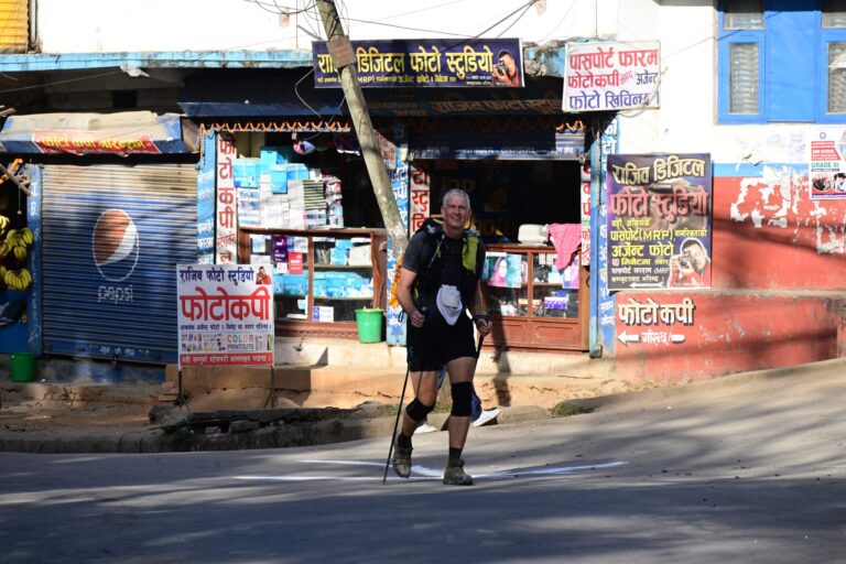 Capital to Country Multi-Day Ultra Marathon 2023 Day Two
