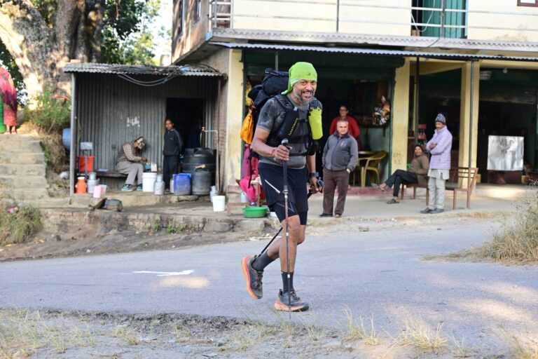 Capital to Country Multi-Day Ultra Marathon 2023 Day Three
