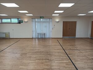 YMCA Y Centre Henley-on-Thames main hall