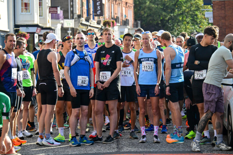 The Amazing Northampton Run 2024