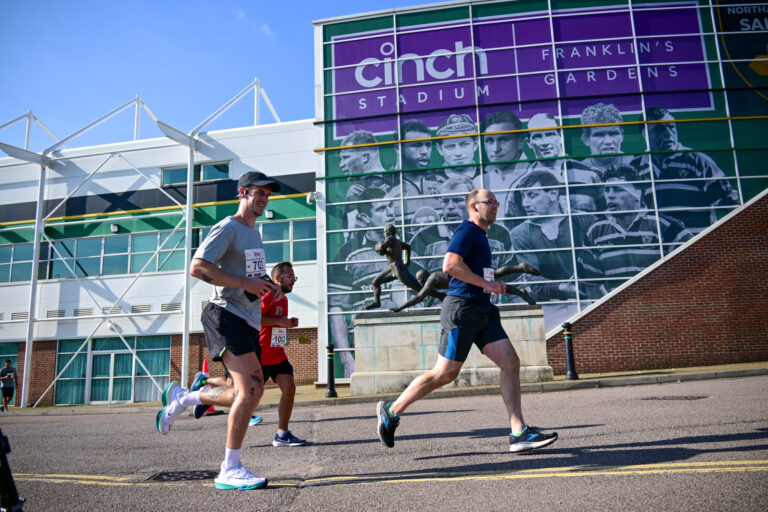 The Amazing Northampton Run 2024