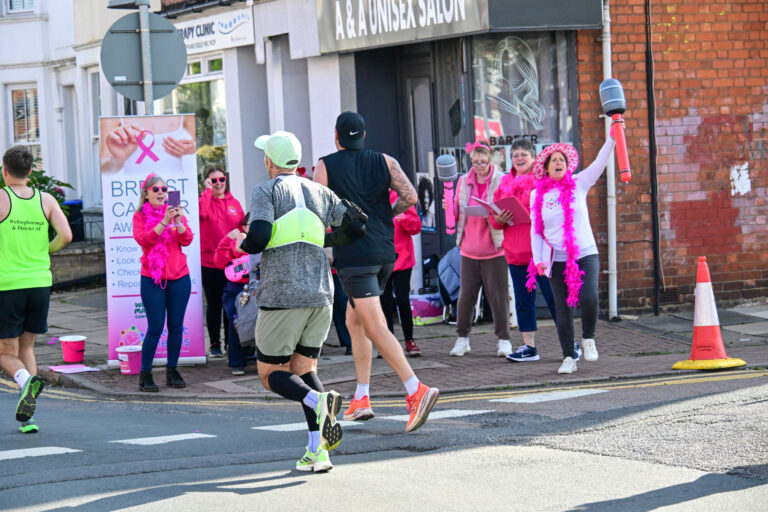 The Amazing Northampton Run 2024