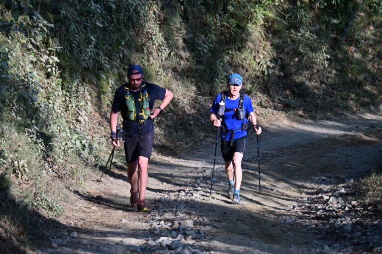 Capital to Country Multi-Day Ultra Marathon 2024