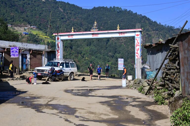Capital to Country Multi-Day Ultra Marathon 2024