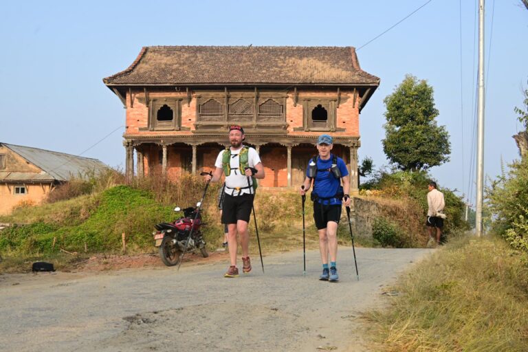 Capital to Country Multi-Day Ultra Marathon 2024