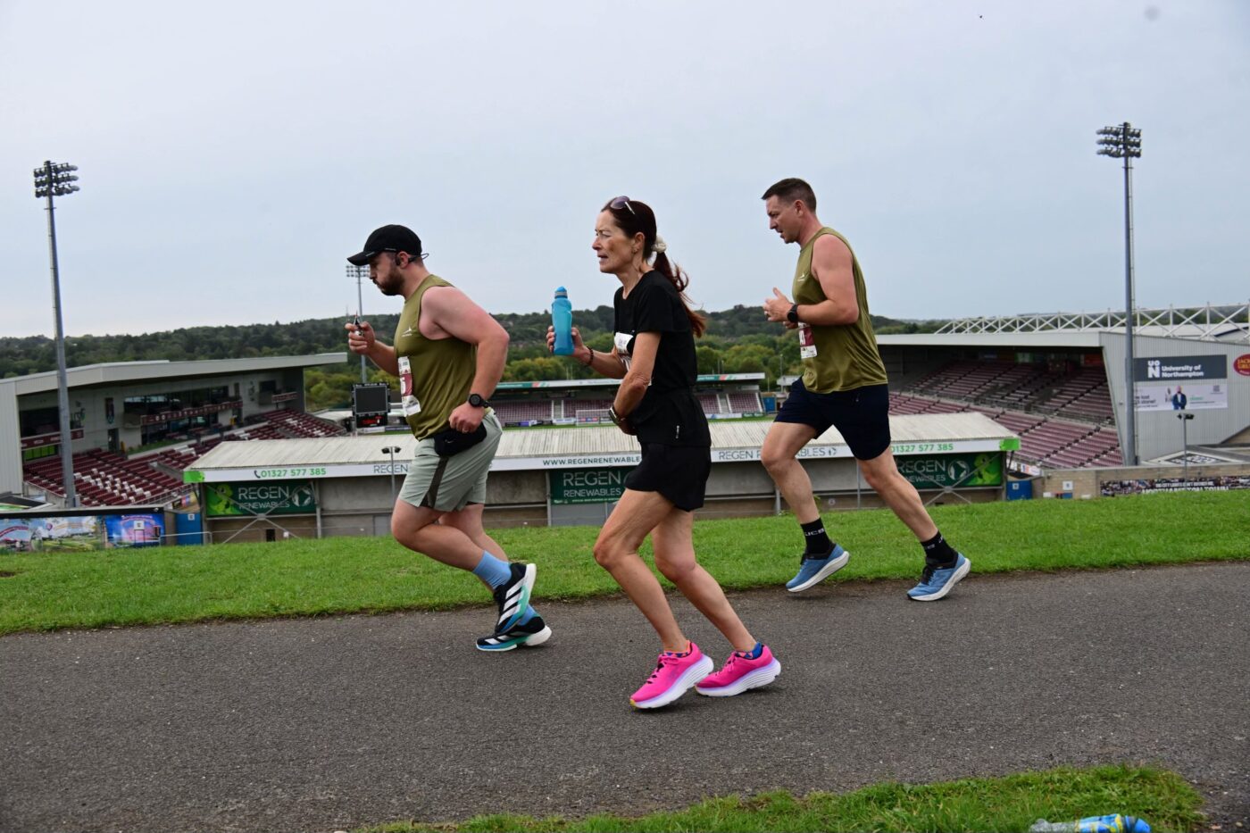 The Amazing Northampton Run 2025