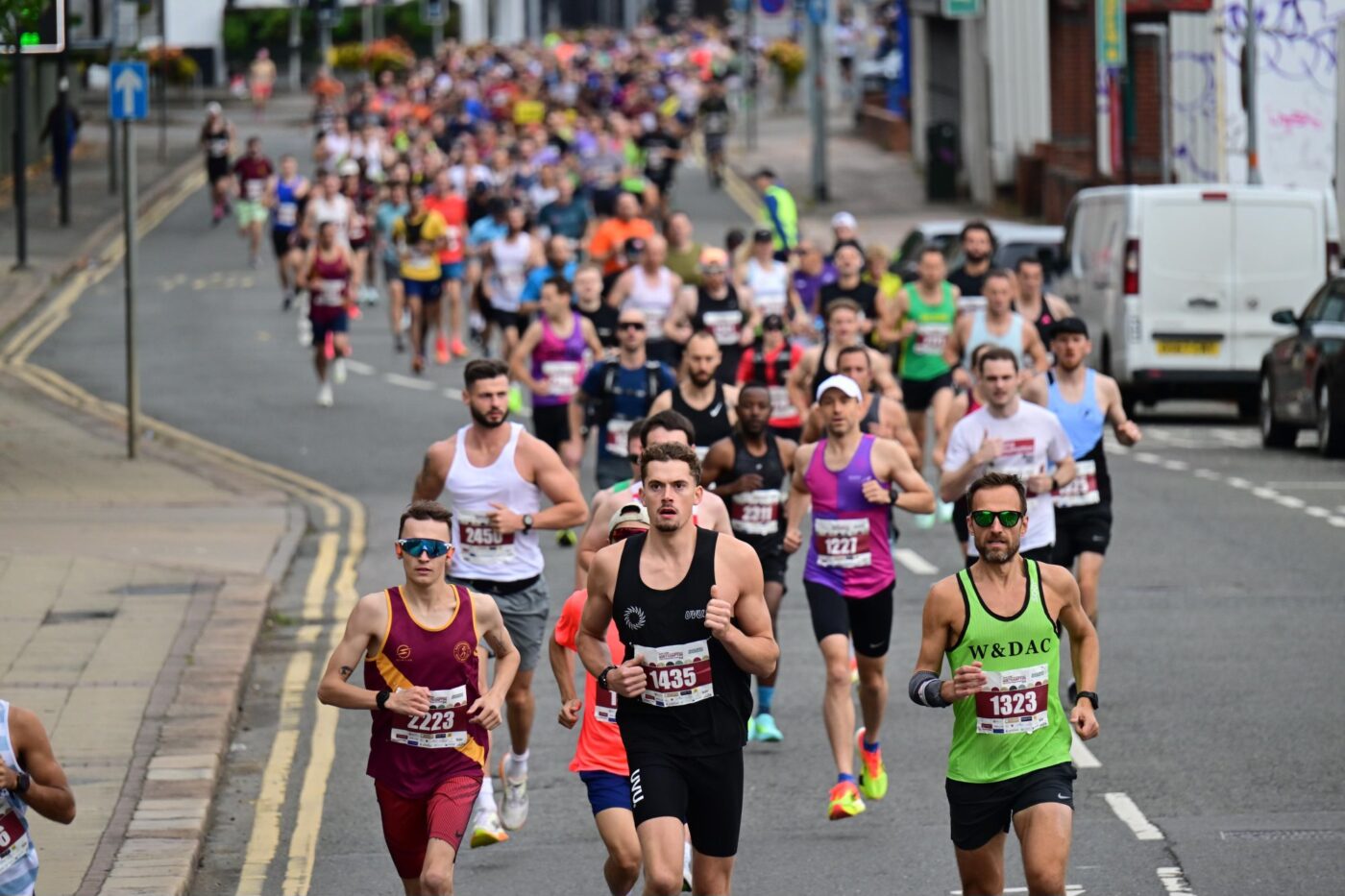 The Amazing Northampton Run 2025
