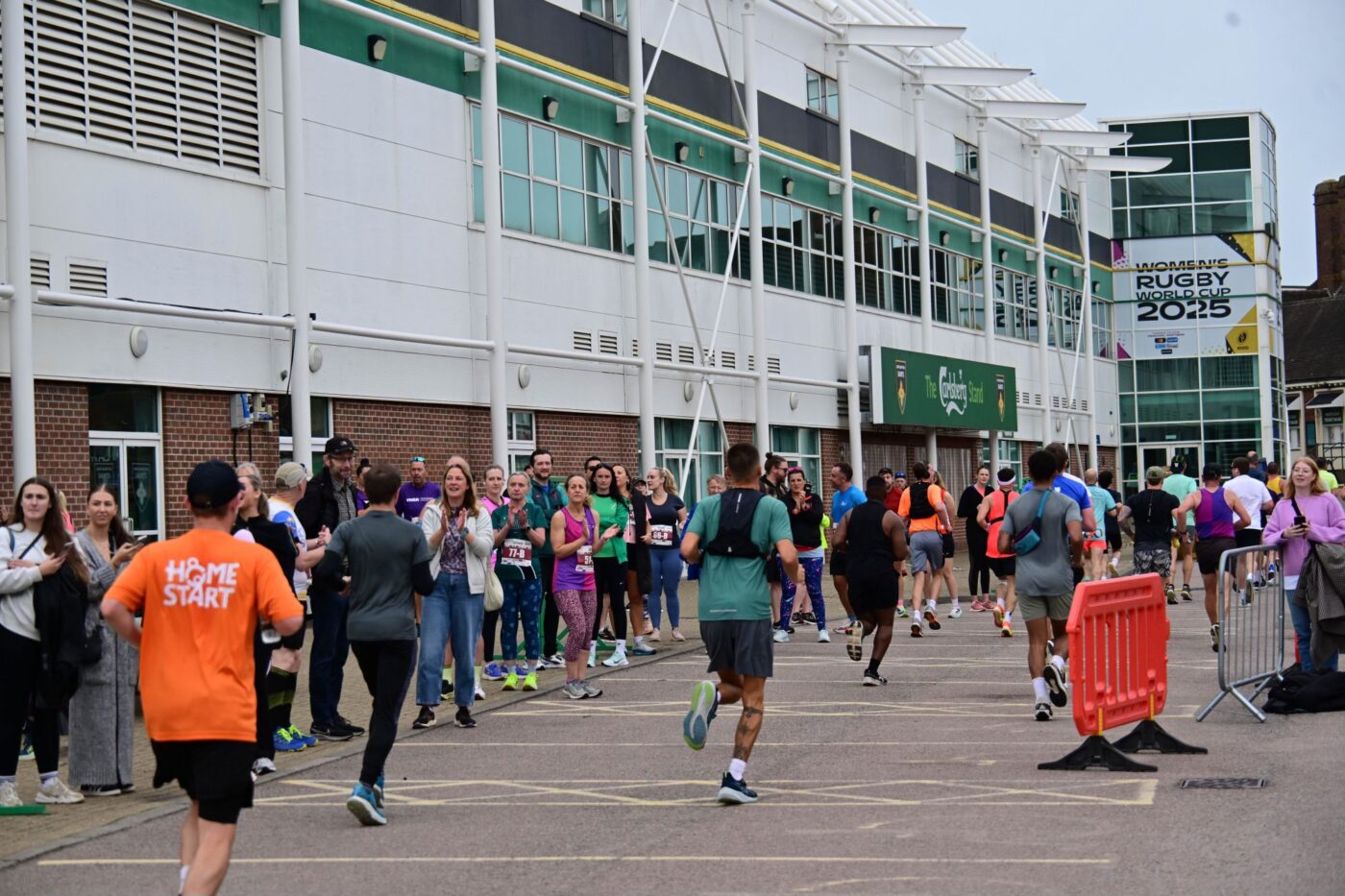 The Amazing Northampton Run 2025