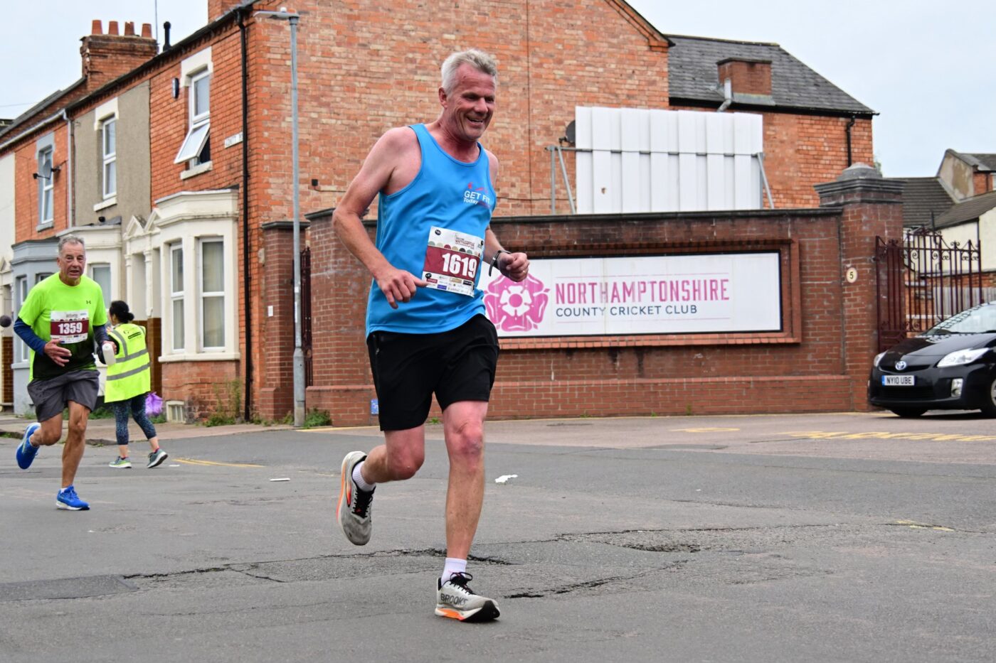 The Amazing Northampton Run 2025