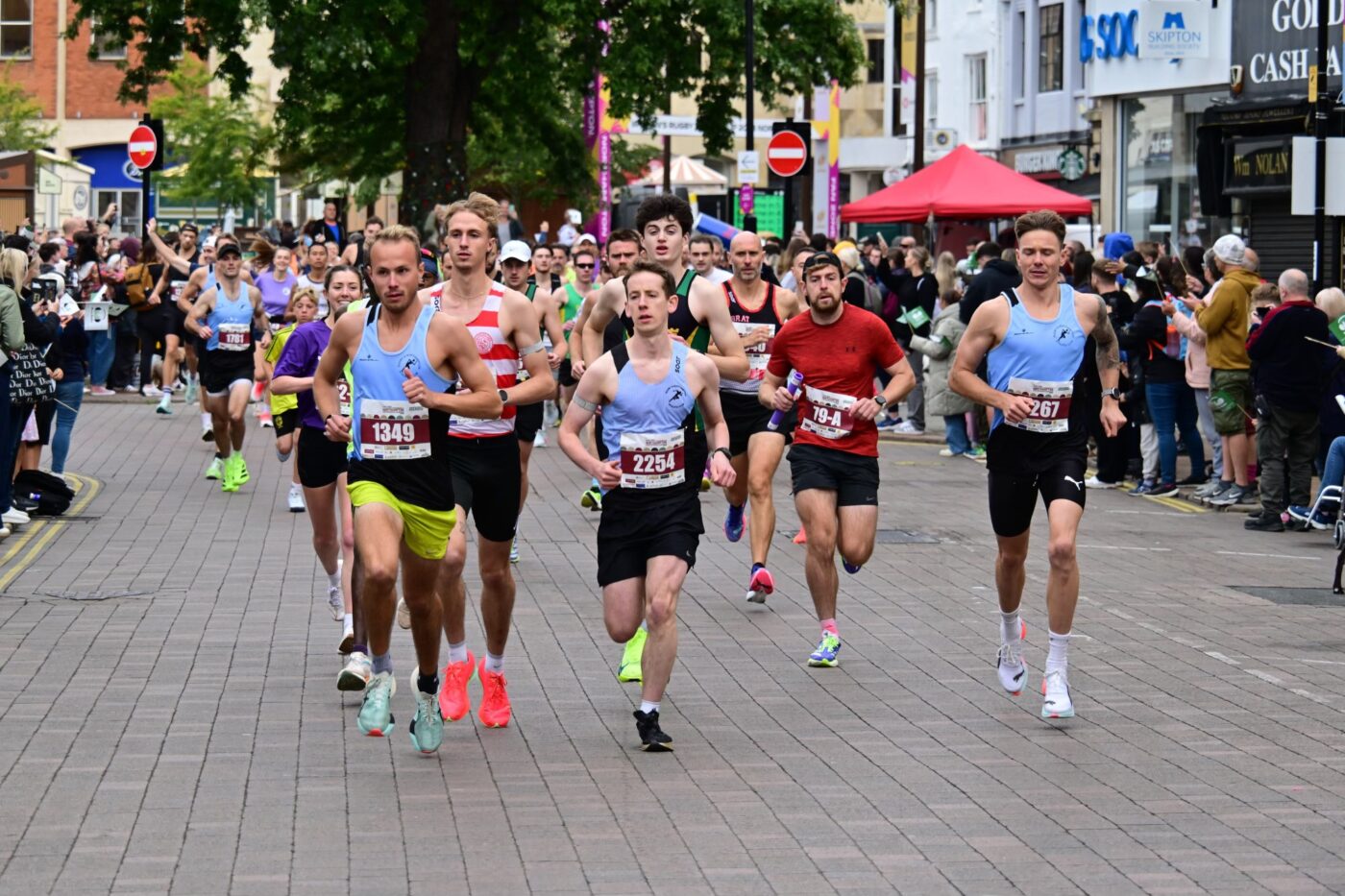 The Amazing Northampton Run 2025